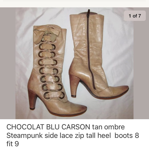 victorian steampunk boots